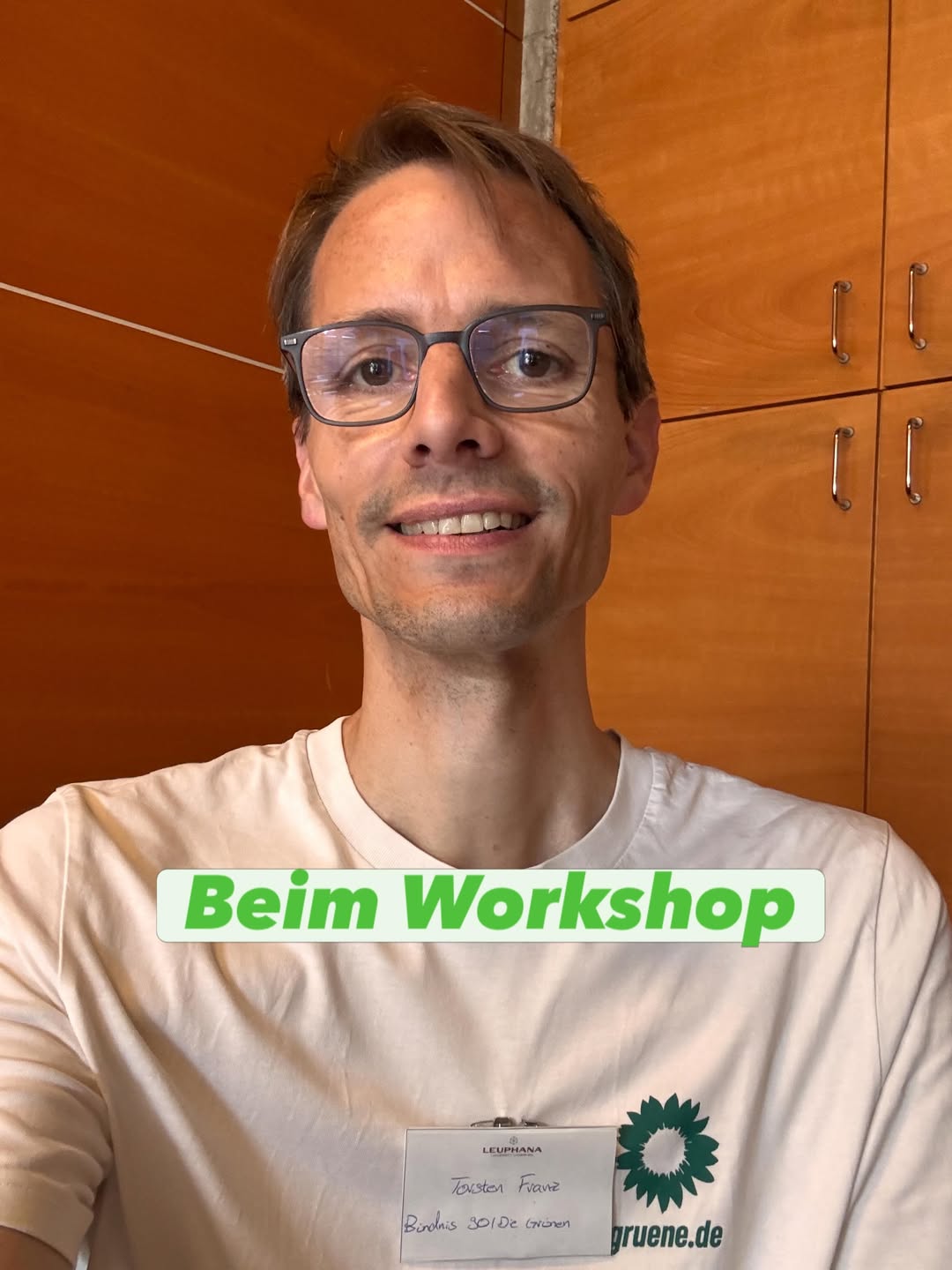 Für die Stadtratsfraktion der Grünen war ich am Montag in Kaltenmoor-Lüneburg bei einem Workshop von der Heat down - liv...